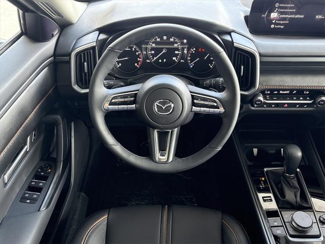 new 2025 Mazda CX-50 car, priced at $41,296