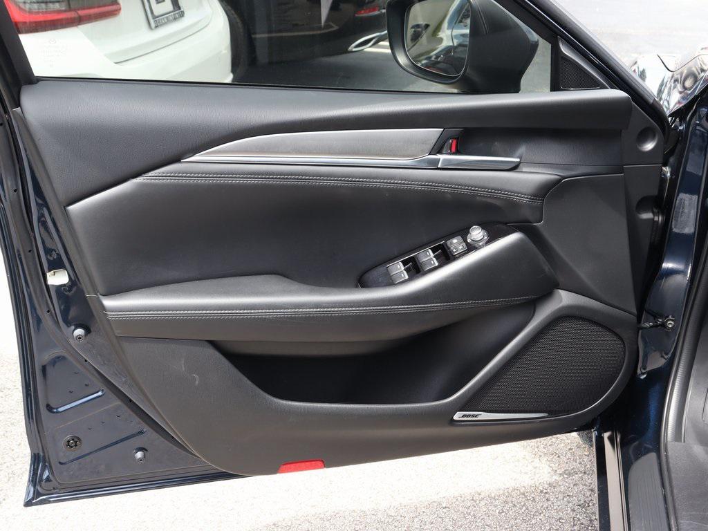 used 2021 Mazda Mazda6 car, priced at $23,900