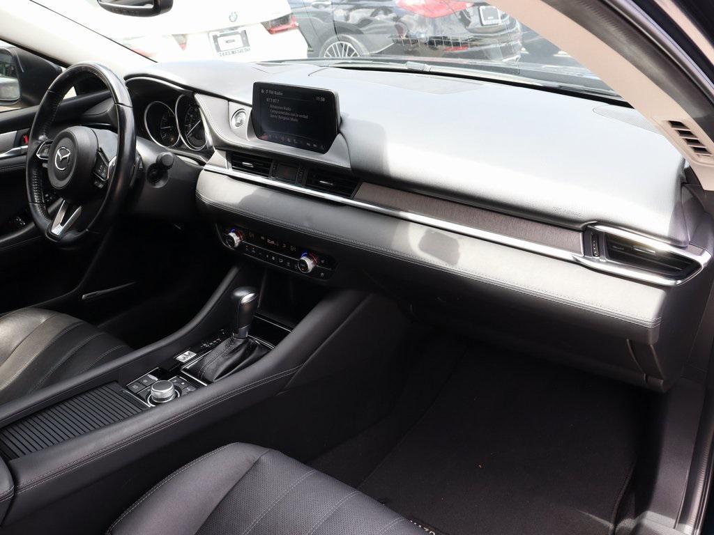 used 2021 Mazda Mazda6 car, priced at $23,900