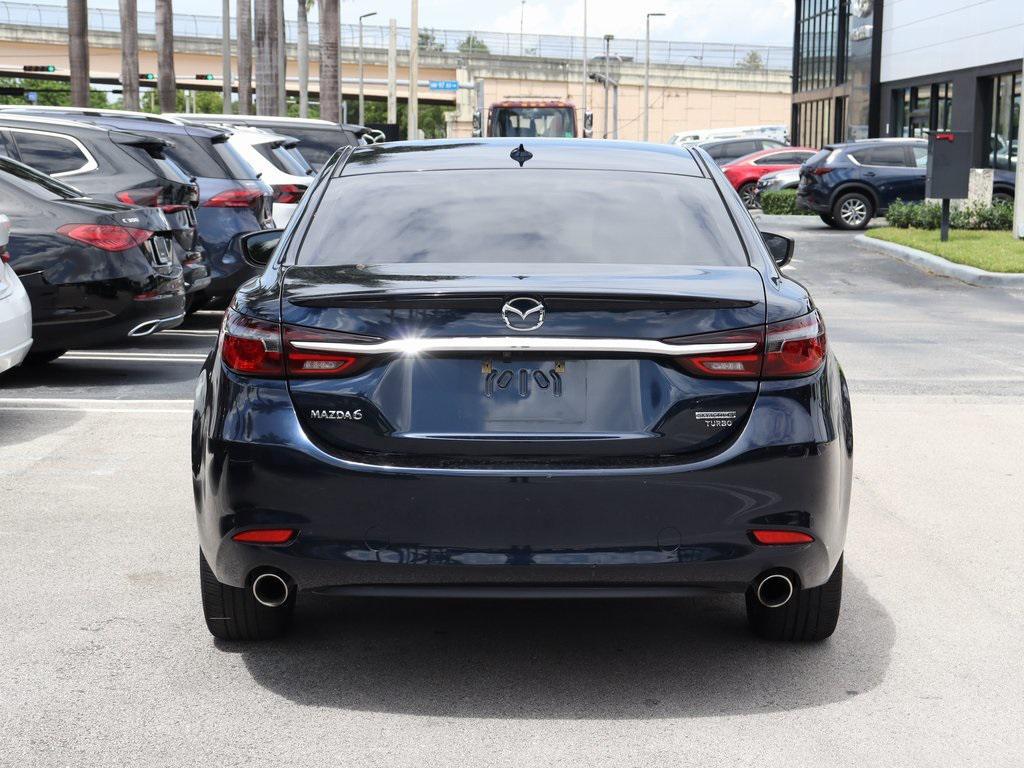 used 2021 Mazda Mazda6 car, priced at $23,900