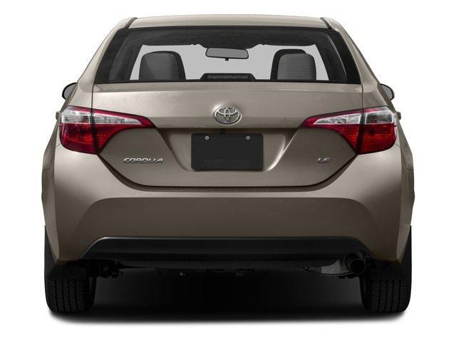 used 2016 Toyota Corolla car, priced at $8,990