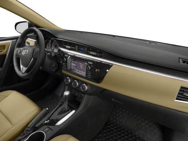 used 2016 Toyota Corolla car, priced at $8,990