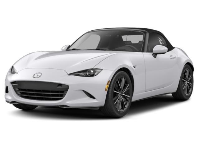 new 2024 Mazda MX-5 Miata car