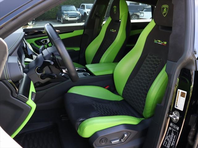 used 2022 Lamborghini Urus car, priced at $229,990