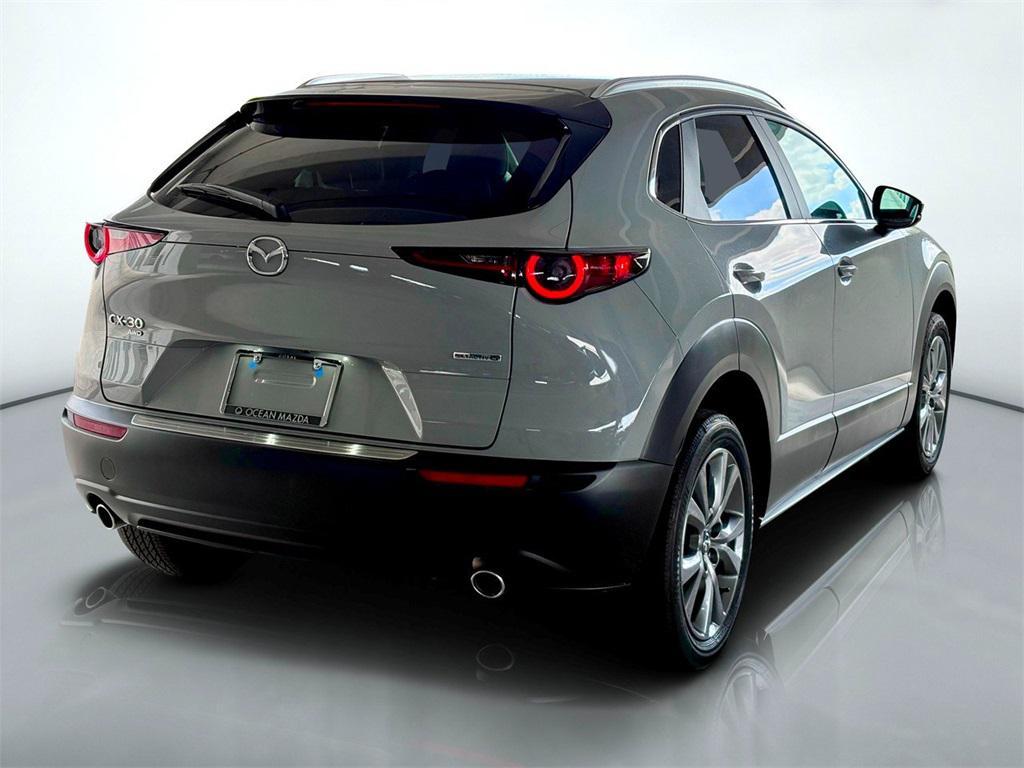 new 2025 Mazda CX-30 car, priced at $29,744
