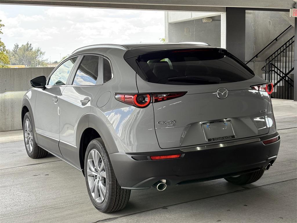 new 2025 Mazda CX-30 car, priced at $30,844