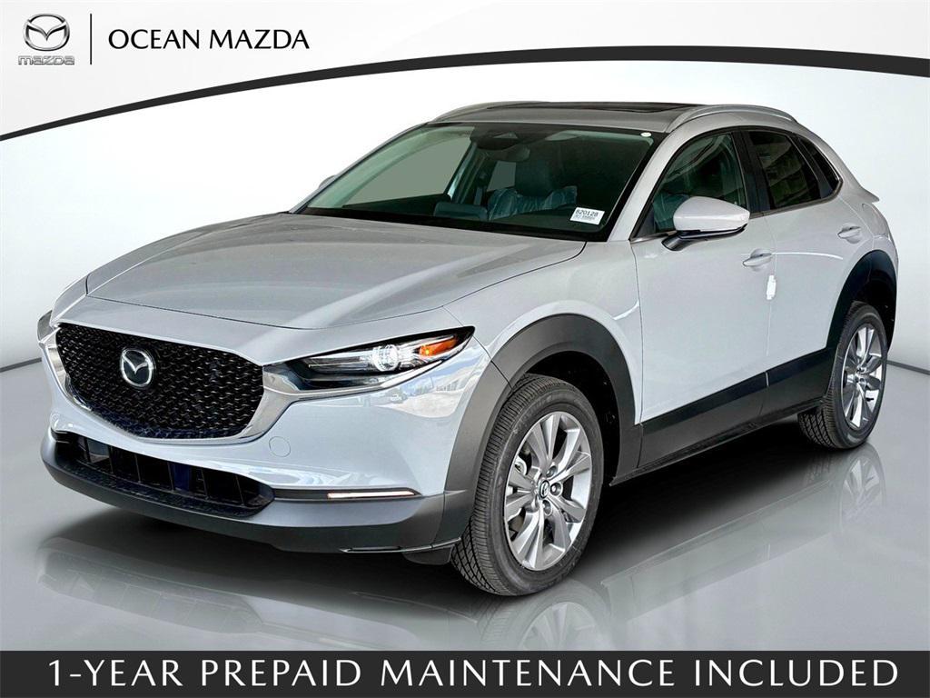 new 2025 Mazda CX-30 car, priced at $29,744