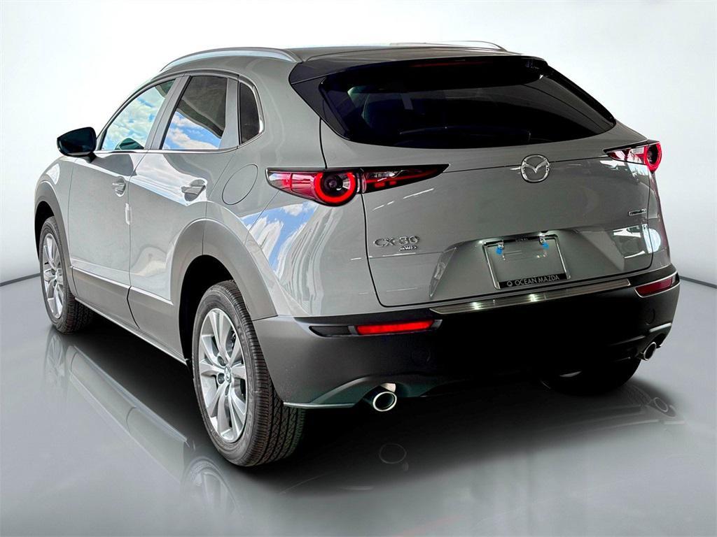 new 2025 Mazda CX-30 car, priced at $29,744