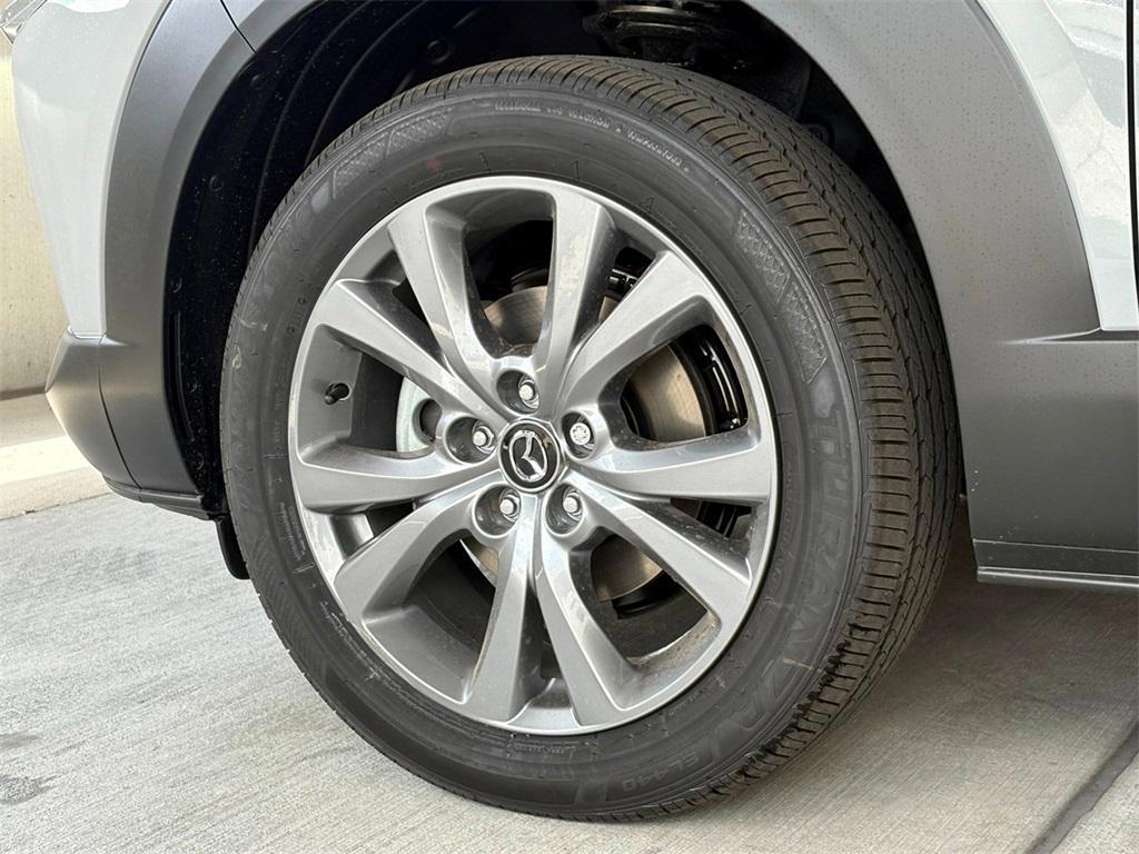 new 2025 Mazda CX-30 car, priced at $29,744