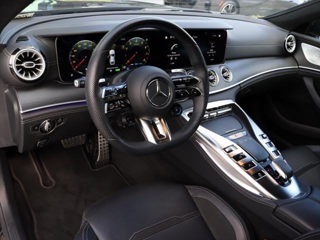 used 2022 Mercedes-Benz AMG GT 53 car, priced at $74,890