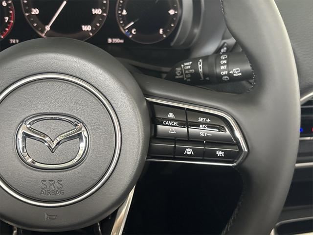 new 2025 Mazda CX-70 car, priced at $46,603