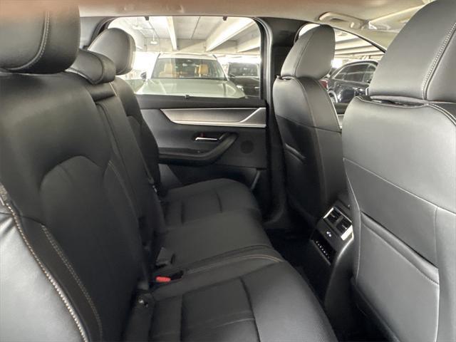 new 2025 Mazda CX-70 car, priced at $46,603