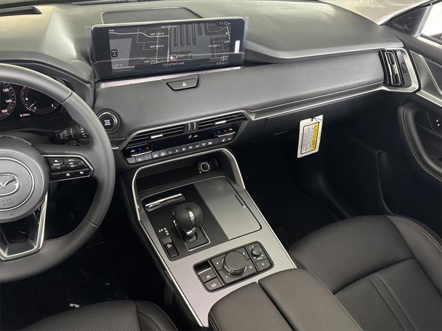 new 2025 Mazda CX-70 car, priced at $46,603