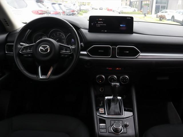 used 2023 Mazda CX-5 car, priced at $22,900