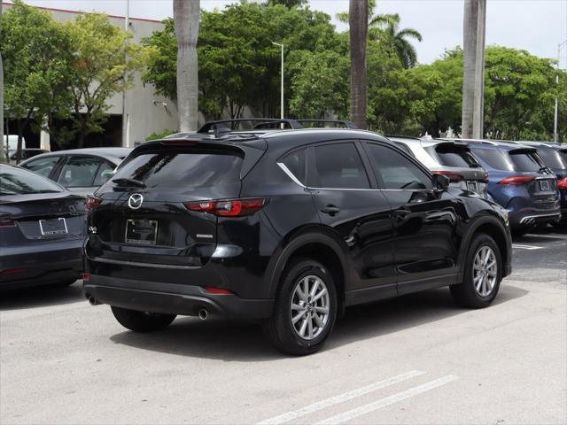 used 2023 Mazda CX-5 car, priced at $22,900