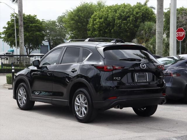 used 2023 Mazda CX-5 car, priced at $22,900