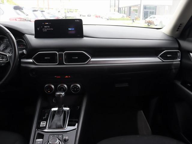 used 2023 Mazda CX-5 car, priced at $22,900
