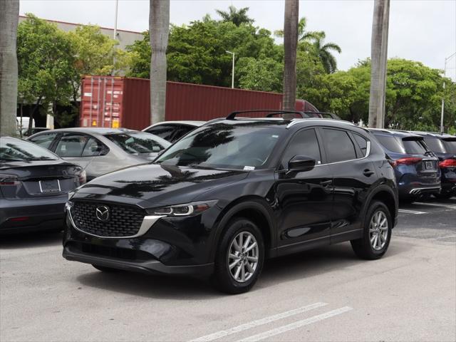 used 2023 Mazda CX-5 car, priced at $22,900