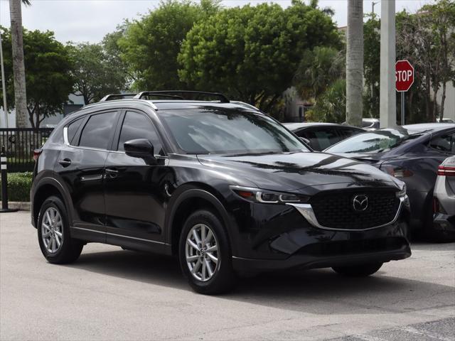 used 2023 Mazda CX-5 car, priced at $22,900