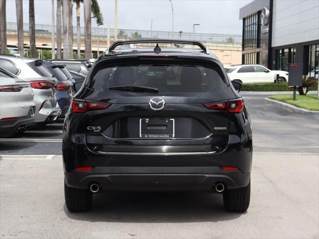used 2023 Mazda CX-5 car, priced at $22,900