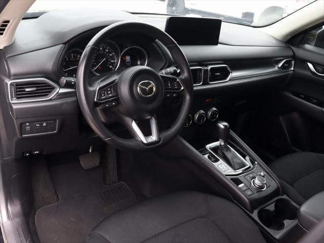used 2023 Mazda CX-5 car, priced at $22,900