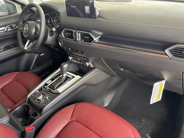 new 2025 Mazda CX-5 car