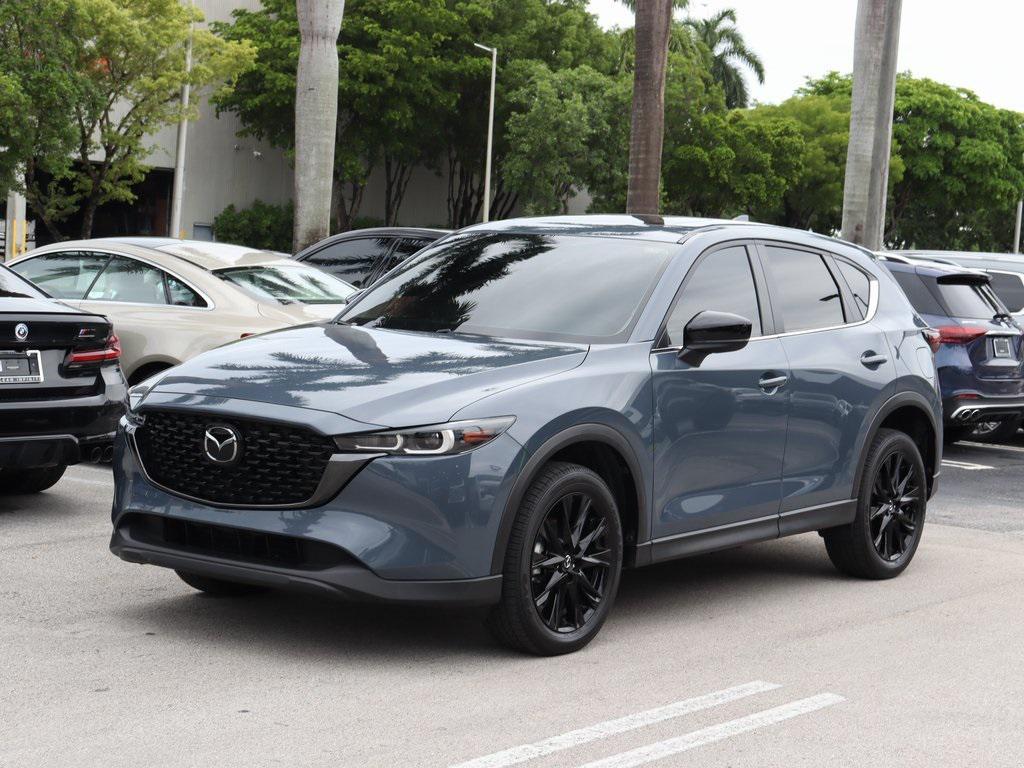 used 2023 Mazda CX-5 car, priced at $24,998