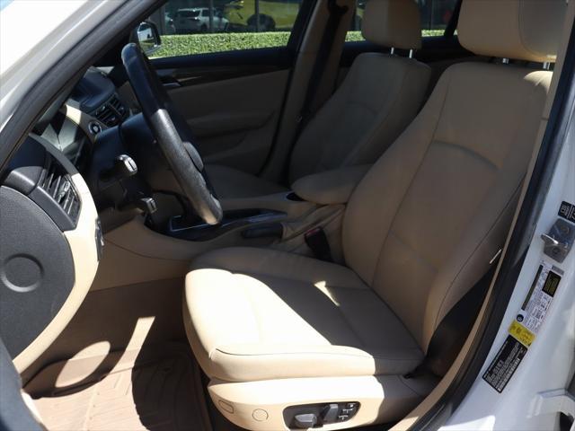 used 2014 BMW X1 car, priced at $6,900