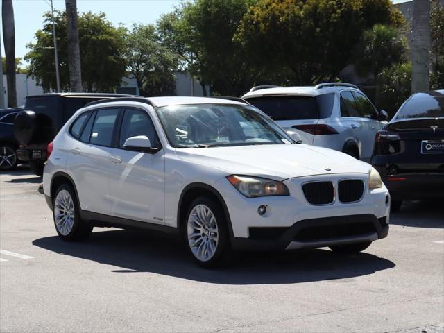 used 2014 BMW X1 car, priced at $6,900
