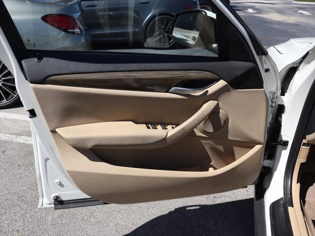 used 2014 BMW X1 car, priced at $6,900