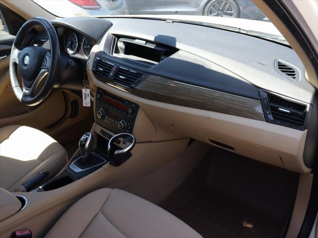 used 2014 BMW X1 car, priced at $6,900