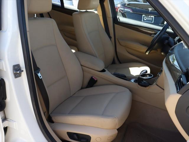 used 2014 BMW X1 car, priced at $6,900