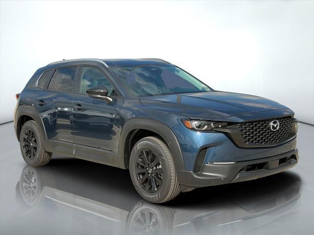 new 2025 Mazda CX-5 car, priced at $34,670