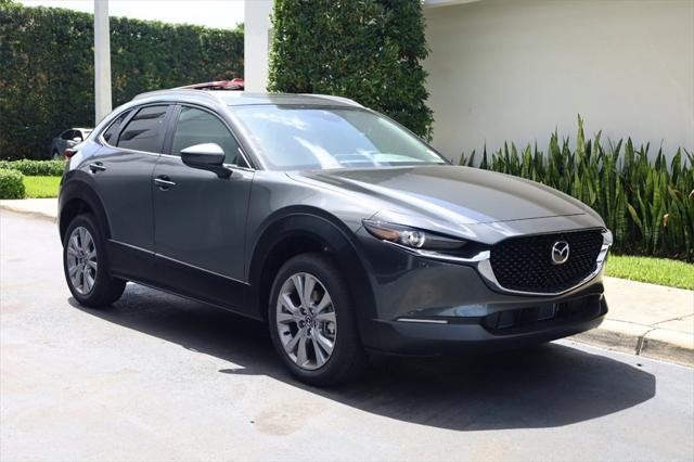 new 2025 Mazda CX-30 car, priced at $29,418