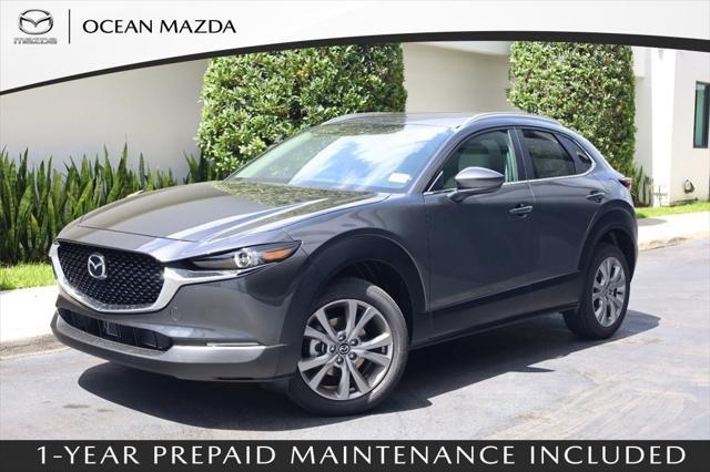 new 2025 Mazda CX-30 car, priced at $29,418