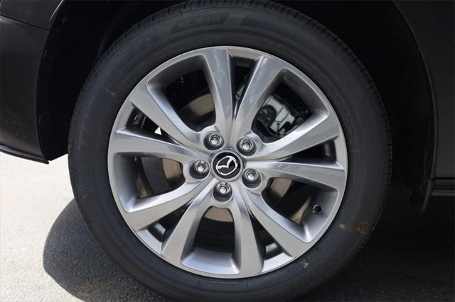 new 2025 Mazda CX-30 car, priced at $29,418