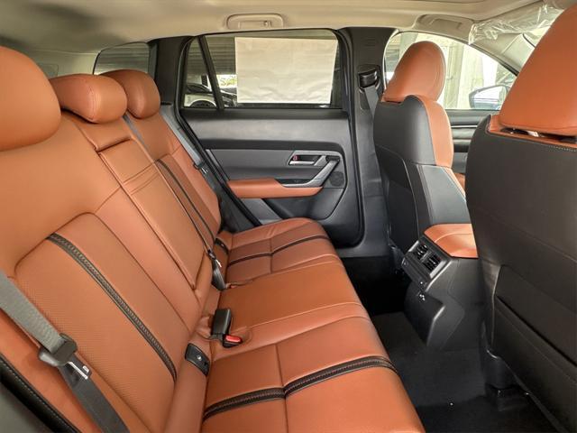 new 2025 Mazda CX-50 car, priced at $42,459