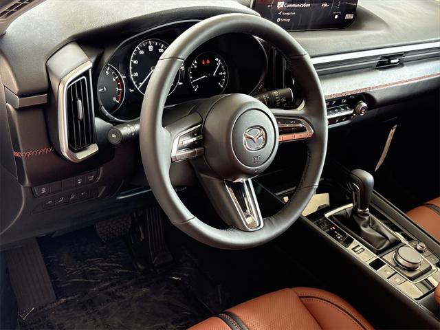new 2025 Mazda CX-50 car, priced at $42,459