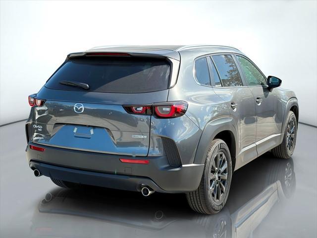 new 2025 Mazda CX-50 car, priced at $32,758