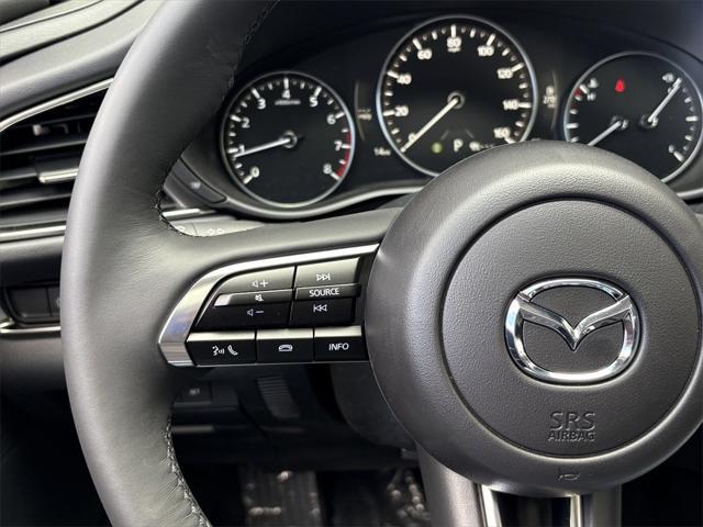 new 2025 Mazda CX-30 car, priced at $29,322