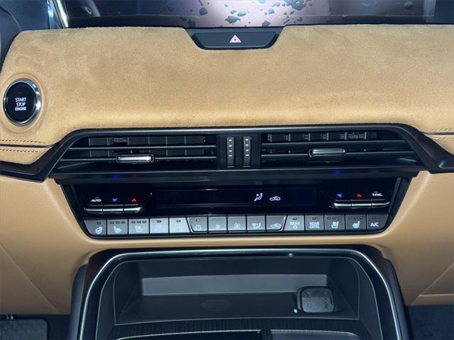 new 2025 Mazda CX-90 car, priced at $54,834
