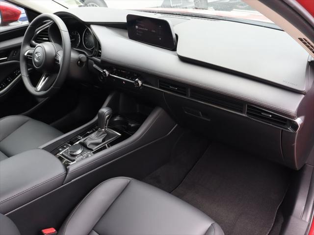 used 2024 Mazda Mazda3 car, priced at $24,900