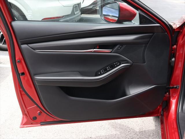 used 2024 Mazda Mazda3 car, priced at $24,900