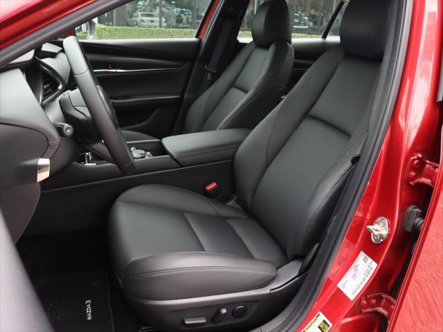 used 2024 Mazda Mazda3 car, priced at $24,900