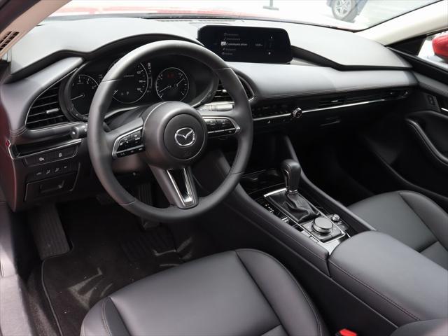 used 2024 Mazda Mazda3 car, priced at $24,900