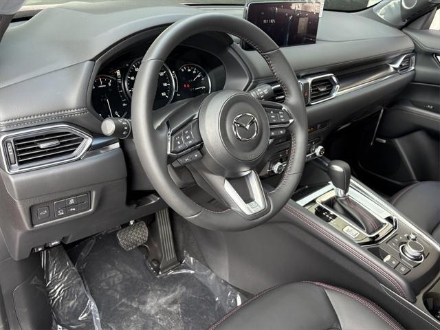 new 2025 Mazda CX-5 car, priced at $39,085