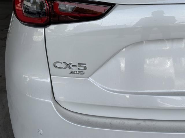new 2025 Mazda CX-5 car, priced at $39,085
