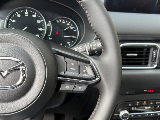 new 2025 Mazda CX-5 car, priced at $39,085