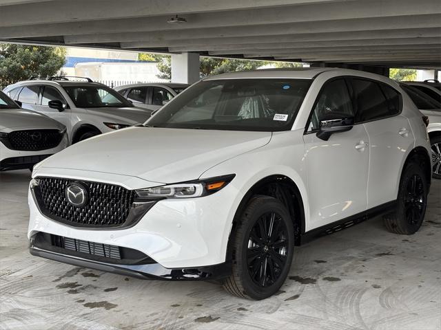 new 2025 Mazda CX-5 car, priced at $39,085