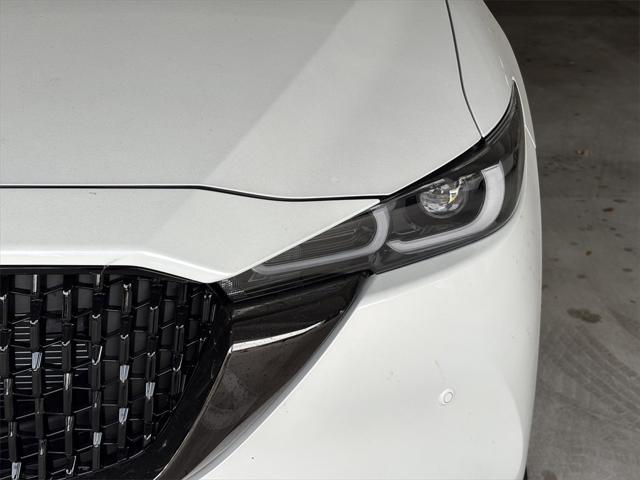 new 2025 Mazda CX-5 car, priced at $39,085